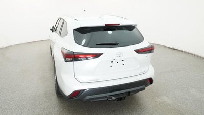 2026 Toyota Highlander Hybrid Hybrid Limited