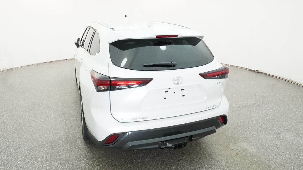 2026 Toyota Highlander Hybrid Hybrid Limited