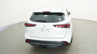 2026 Toyota Highlander Hybrid Hybrid Limited