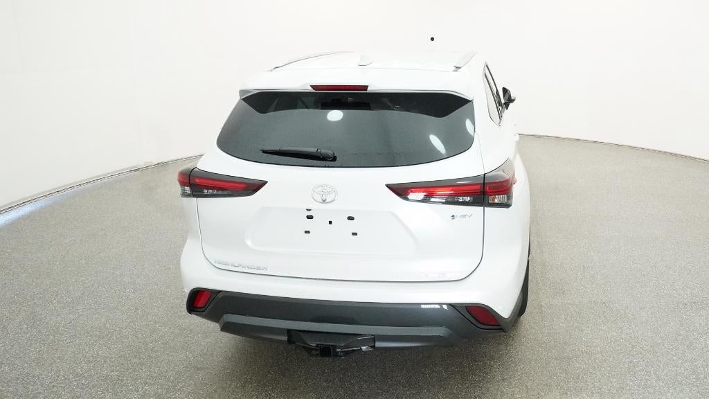 2026 Toyota Highlander Hybrid Hybrid Limited