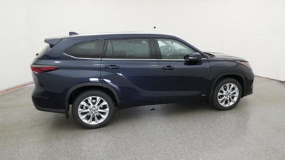 2026 Toyota Highlander Hybrid Hybrid Limited