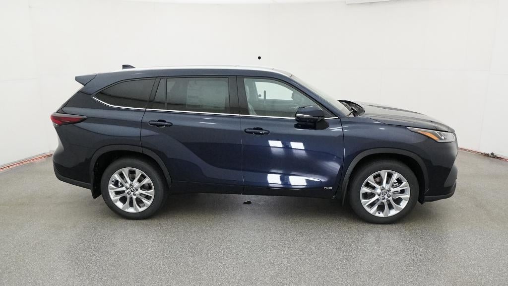 2026 Toyota Highlander Hybrid Hybrid Limited