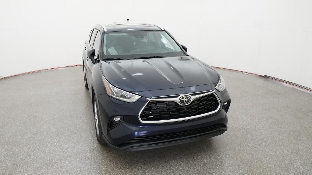 2026 Toyota Highlander Hybrid Hybrid Limited