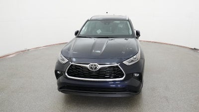2026 Toyota Highlander Hybrid Hybrid Limited