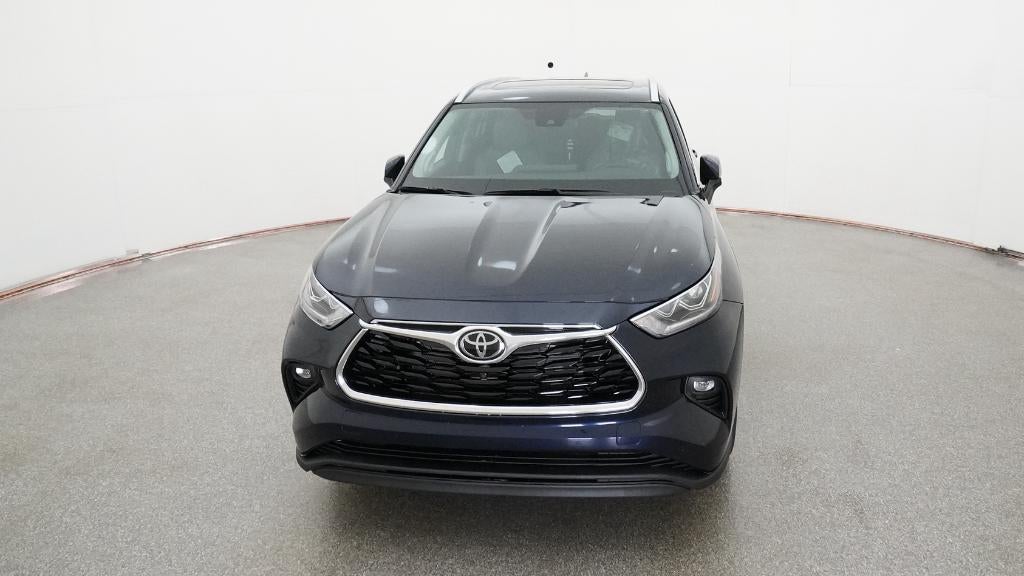 2026 Toyota Highlander Hybrid Hybrid Limited