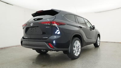 2026 Toyota Highlander Hybrid Hybrid Limited