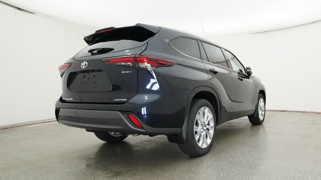 2026 Toyota Highlander Hybrid Hybrid Limited