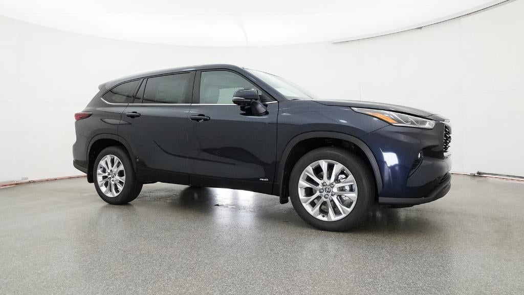 2026 Toyota Highlander Hybrid Hybrid Limited