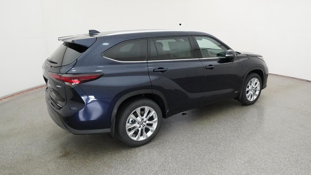 2026 Toyota Highlander Hybrid Hybrid Limited