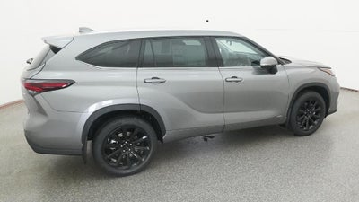 2026 Toyota Highlander Hybrid Hybrid Limited