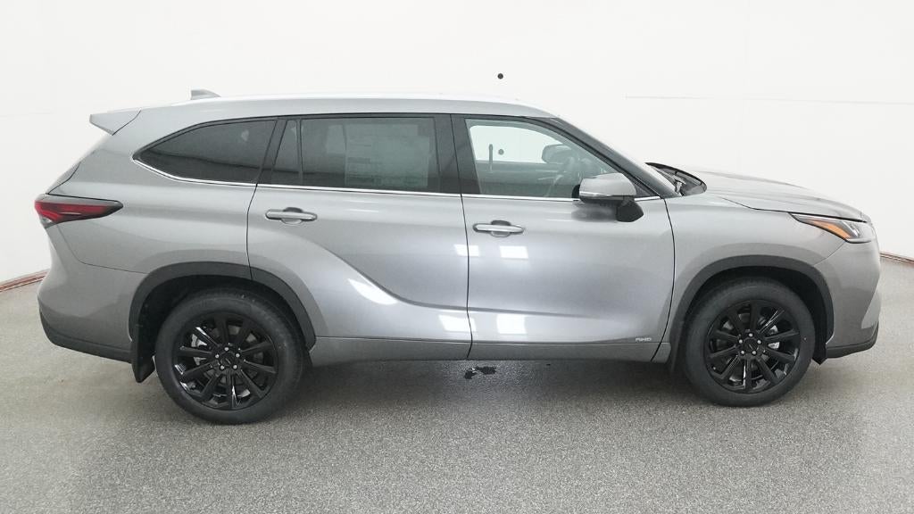 2026 Toyota Highlander Hybrid Hybrid Limited