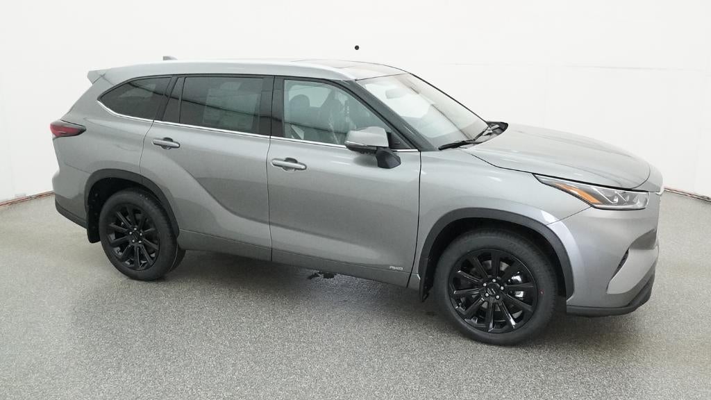2026 Toyota Highlander Hybrid Hybrid Limited