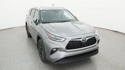 2026 Toyota Highlander Hybrid Hybrid Limited