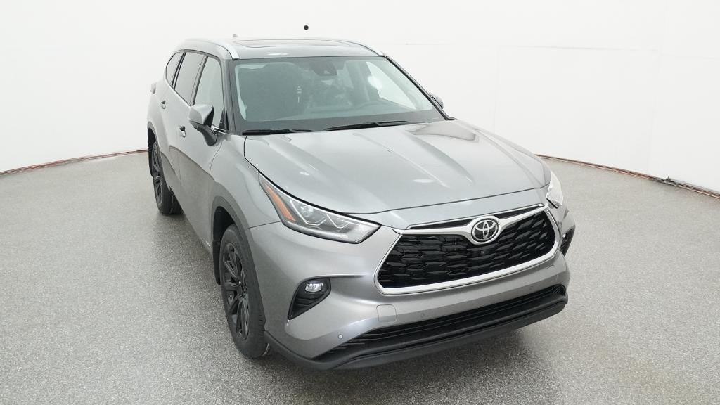 2026 Toyota Highlander Hybrid Hybrid Limited