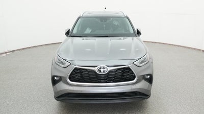 2026 Toyota Highlander Hybrid Hybrid Limited