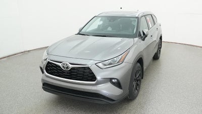 2026 Toyota Highlander Hybrid Hybrid Limited