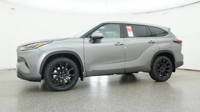 2026 Toyota Highlander Hybrid Hybrid Limited