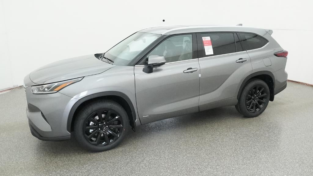 2026 Toyota Highlander Hybrid Hybrid Limited