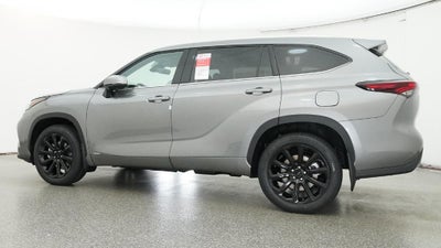2026 Toyota Highlander Hybrid Hybrid Limited