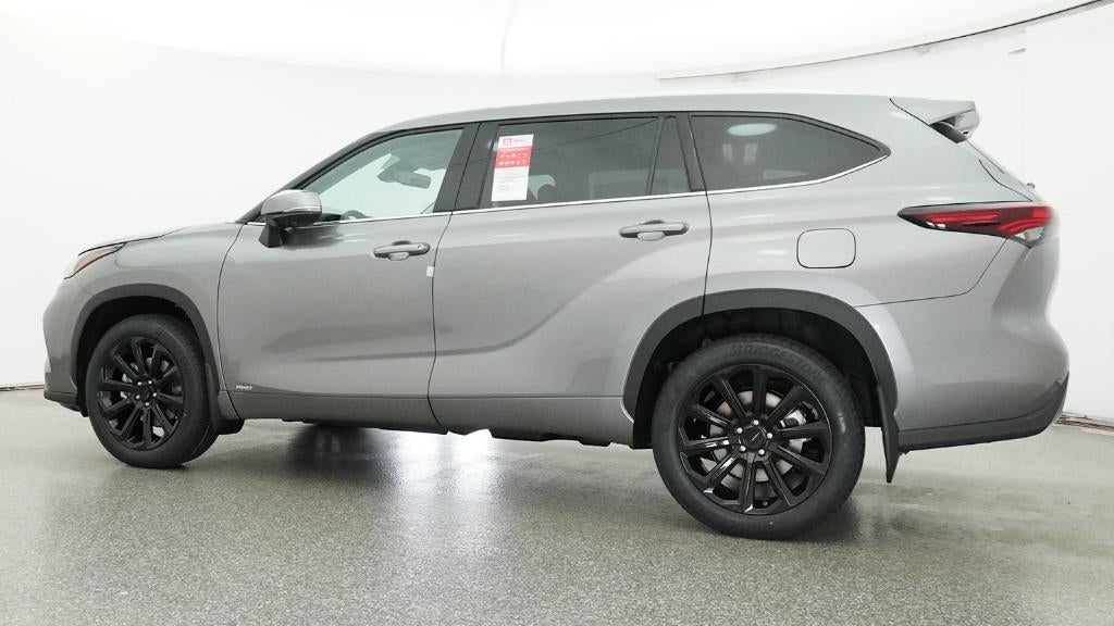 2026 Toyota Highlander Hybrid Hybrid Limited