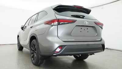 2026 Toyota Highlander Hybrid Hybrid Limited