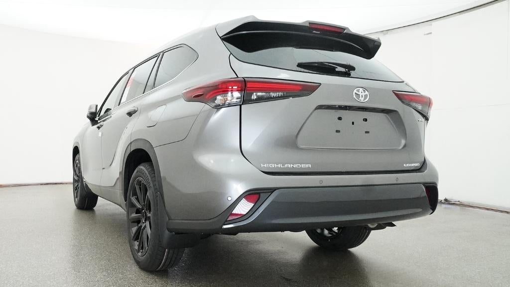 2026 Toyota Highlander Hybrid Hybrid Limited