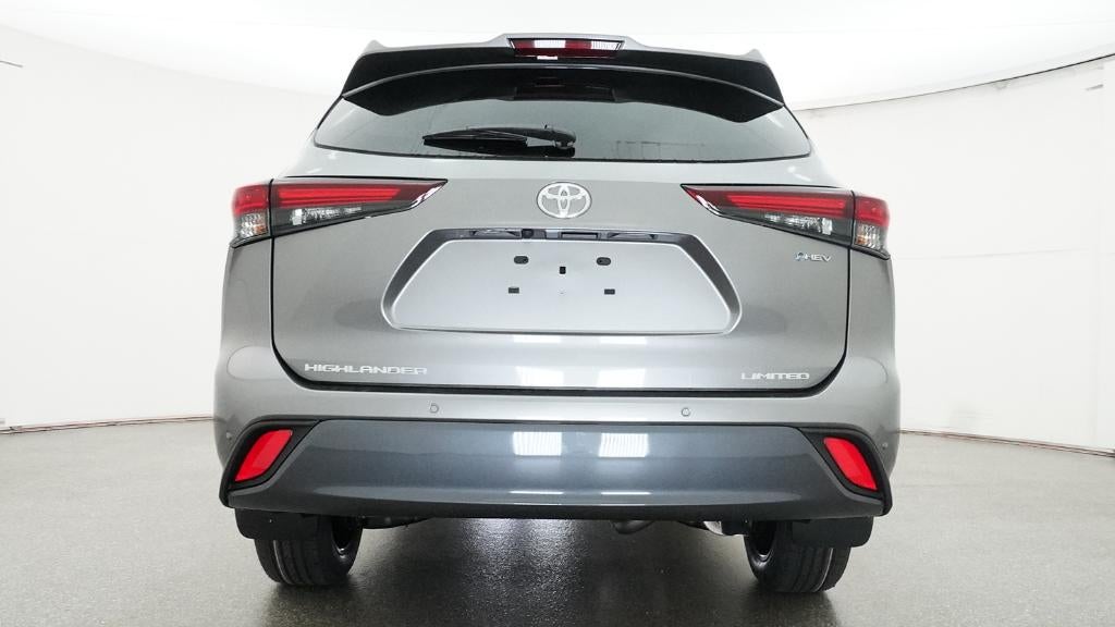 2026 Toyota Highlander Hybrid Hybrid Limited