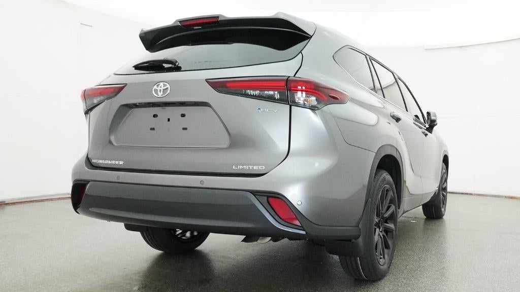 2026 Toyota Highlander Hybrid Hybrid Limited