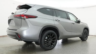 2026 Toyota Highlander Hybrid Hybrid Limited