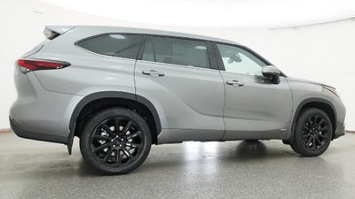 2026 Toyota Highlander Hybrid Hybrid Limited