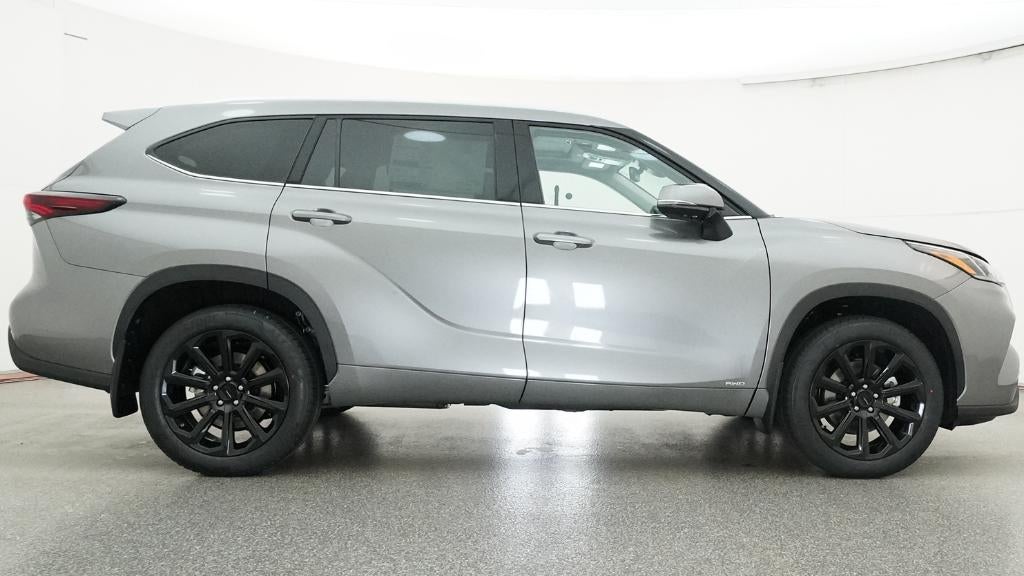 2026 Toyota Highlander Hybrid Hybrid Limited