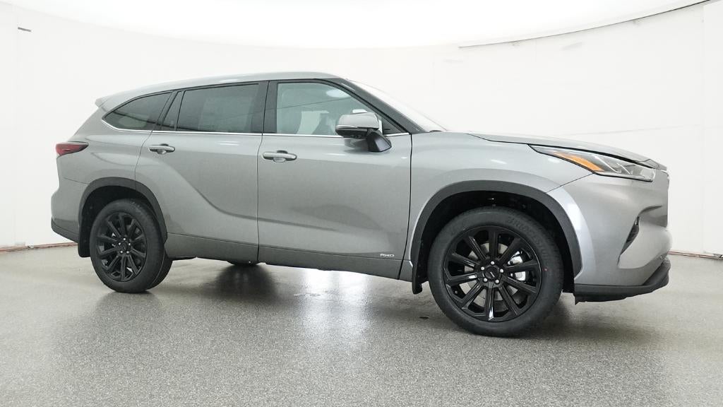 2026 Toyota Highlander Hybrid Hybrid Limited