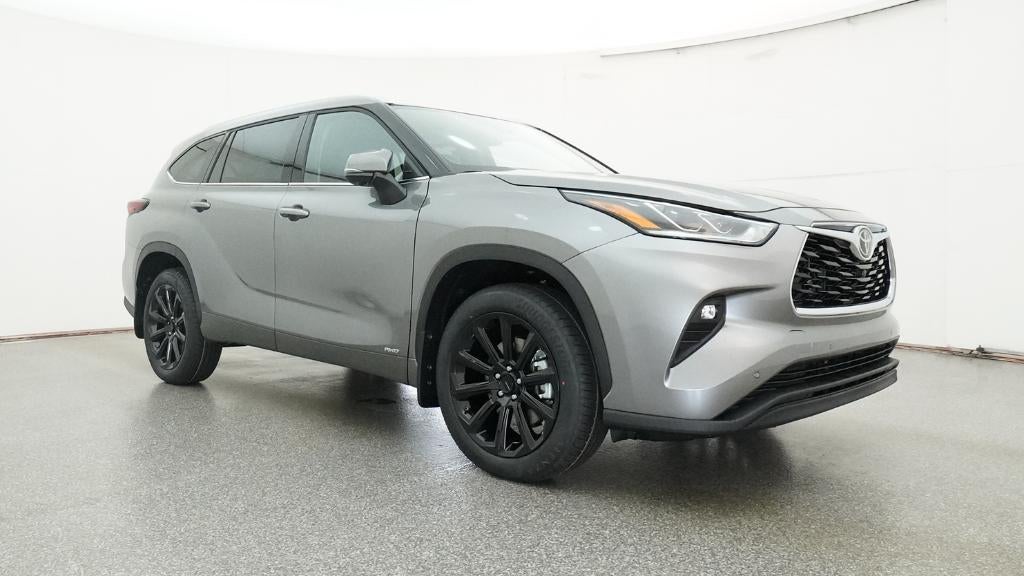 2026 Toyota Highlander Hybrid Hybrid Limited