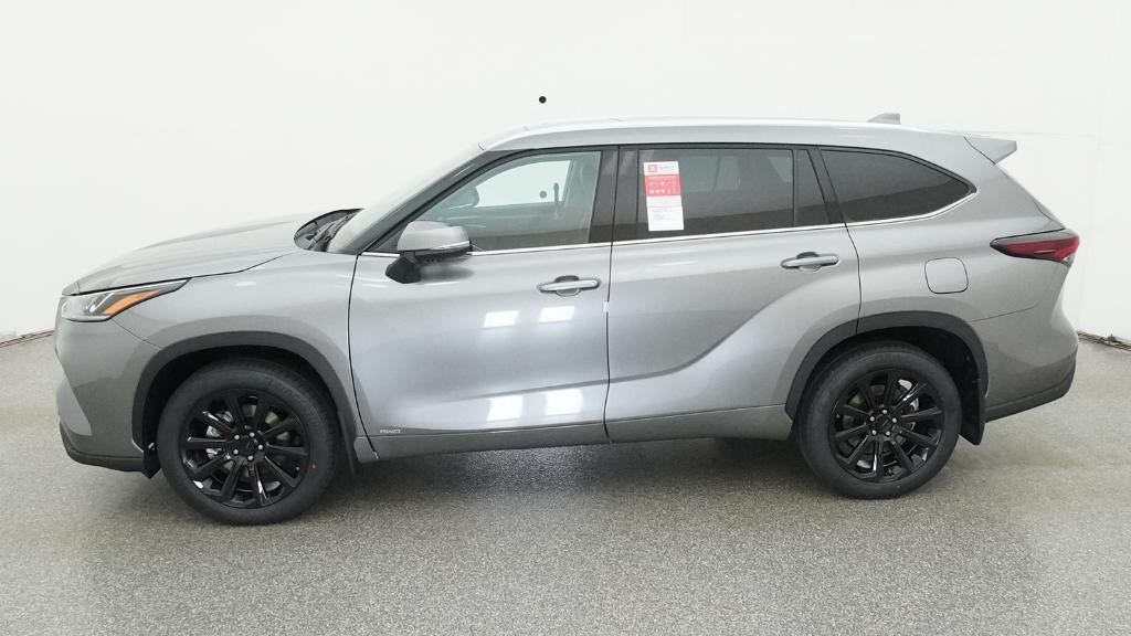 2026 Toyota Highlander Hybrid Hybrid Limited