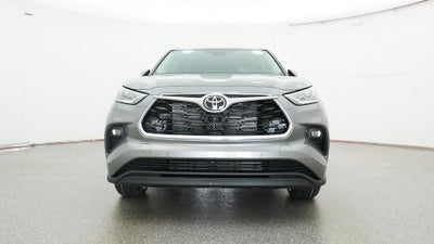 2026 Toyota Highlander Hybrid Hybrid Limited