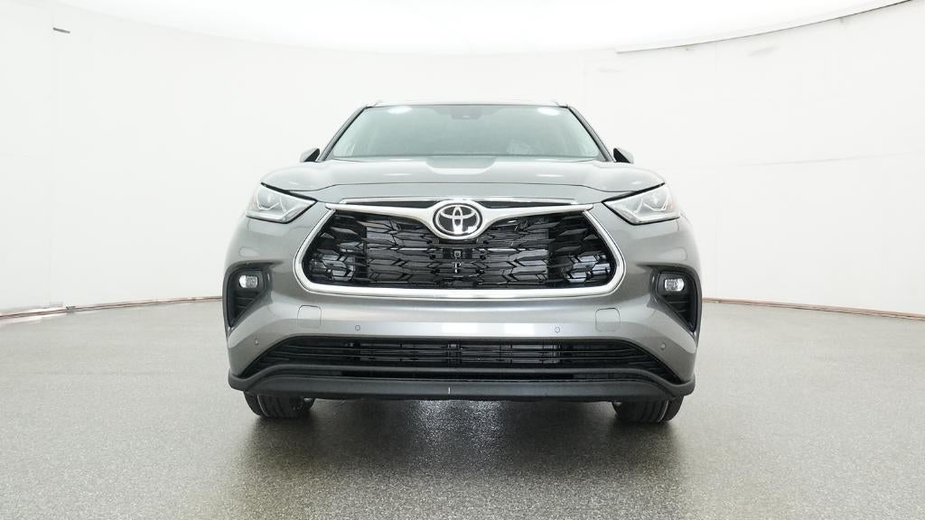 2026 Toyota Highlander Hybrid Hybrid Limited