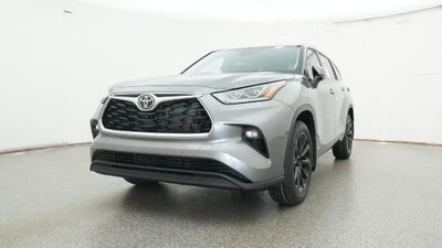 2026 Toyota Highlander Hybrid Hybrid Limited