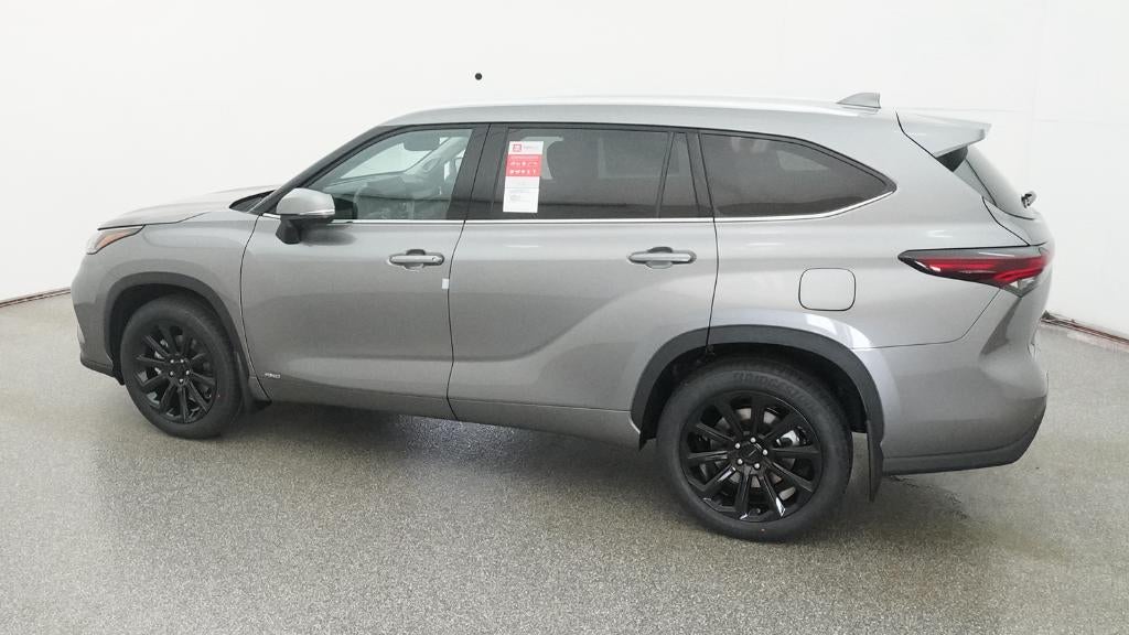 2026 Toyota Highlander Hybrid Hybrid Limited