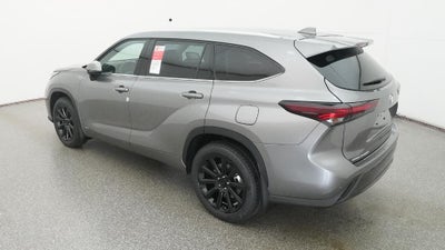 2026 Toyota Highlander Hybrid Hybrid Limited