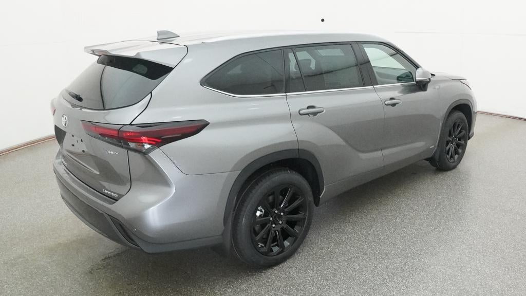 2026 Toyota Highlander Hybrid Hybrid Limited