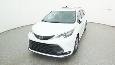2026 Toyota Sienna XLE