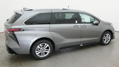 2026 Toyota Sienna Limited