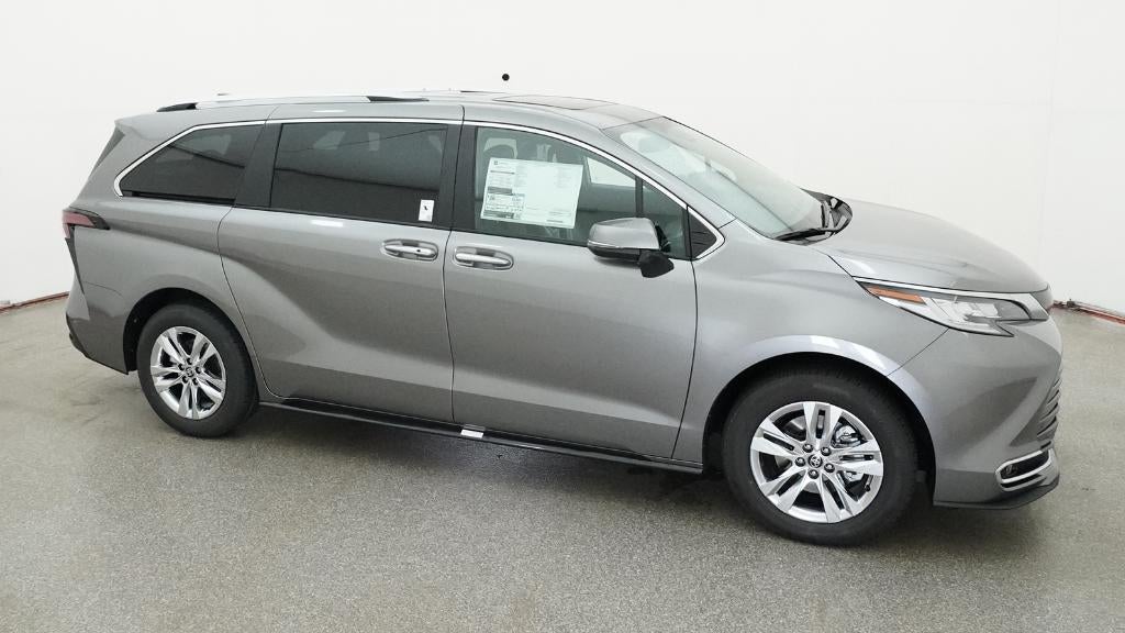 2026 Toyota Sienna Limited