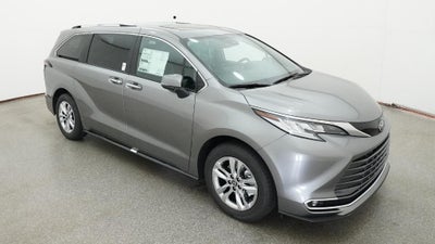 2026 Toyota Sienna Limited