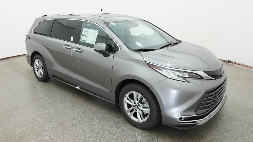 2026 Toyota Sienna Limited