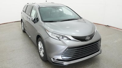 2026 Toyota Sienna Limited