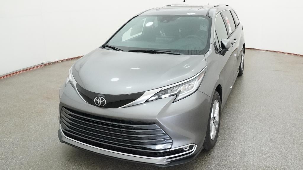 2026 Toyota Sienna Limited