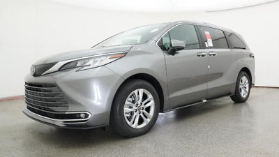 2026 Toyota Sienna Limited