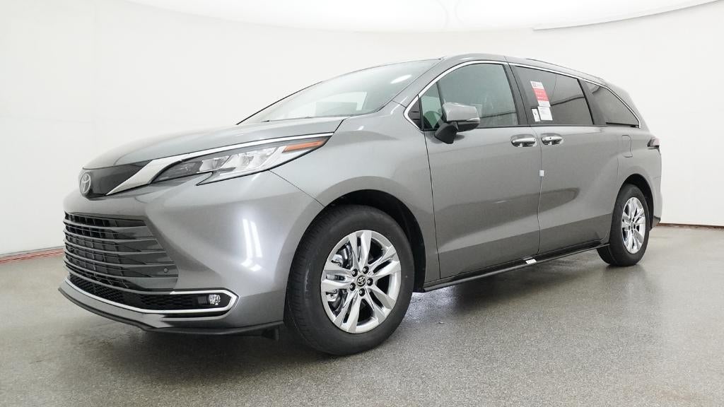 2026 Toyota Sienna Limited