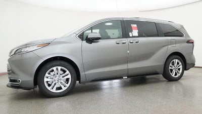 2026 Toyota Sienna Limited